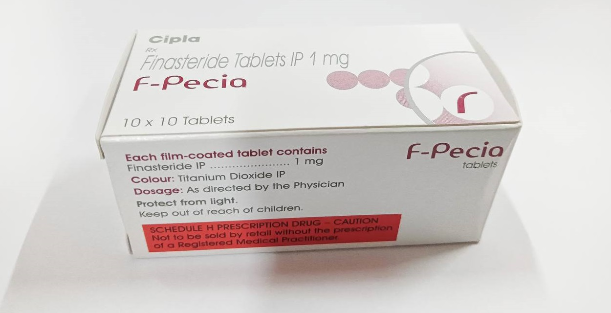Finpecia Pilules