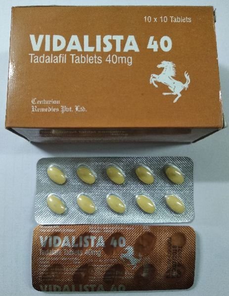 Cialis De 40 Mg