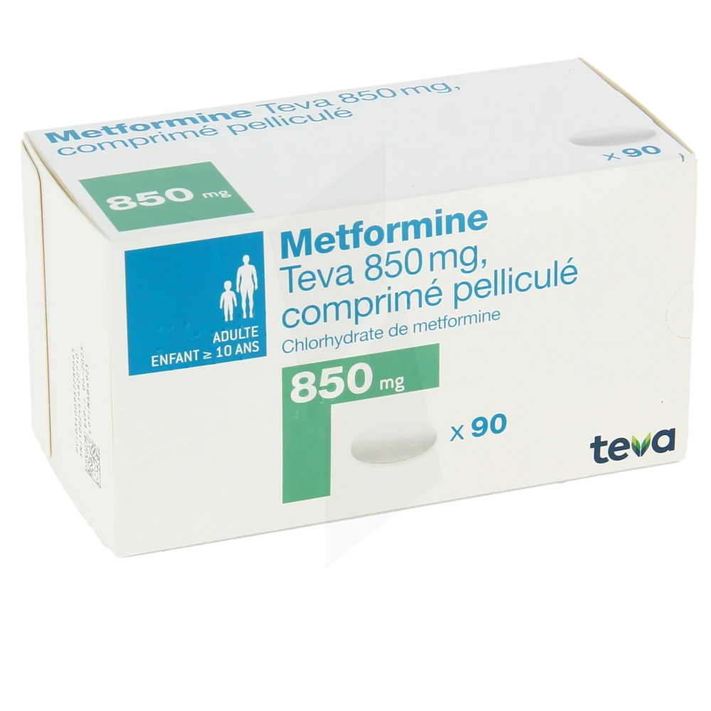 Acheter Du Metformine