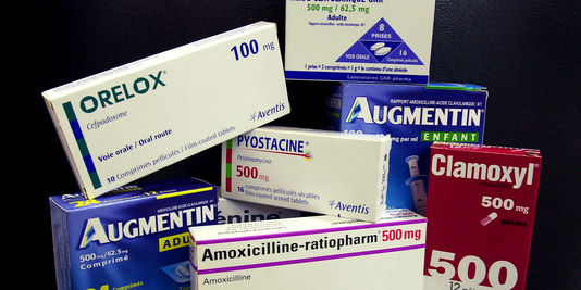 augmentin générique amoxicilline