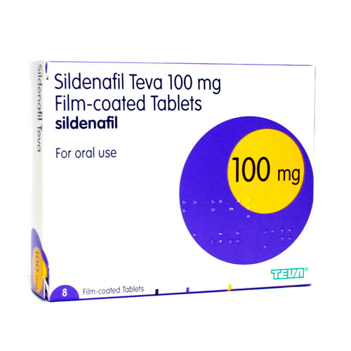 sildenafil 100mg teva