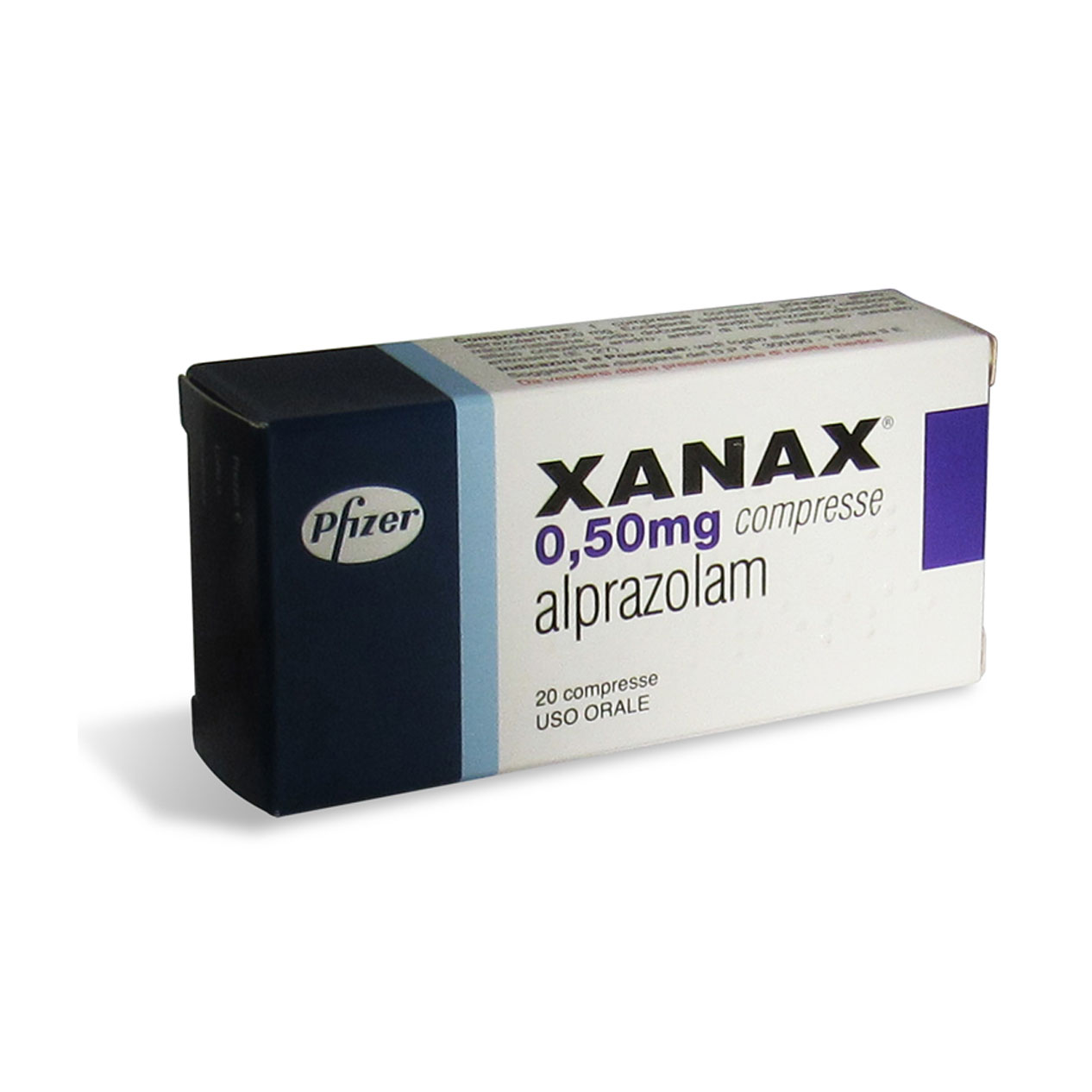 Prix xanax 0,5