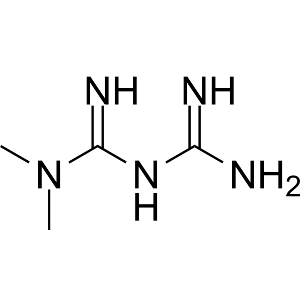commander du metformine