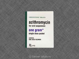 Azithromycin Pilules