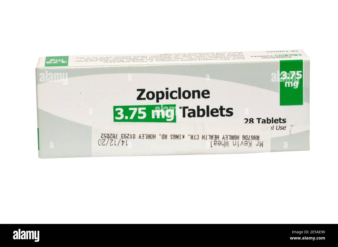 Imovane 3.75mg online