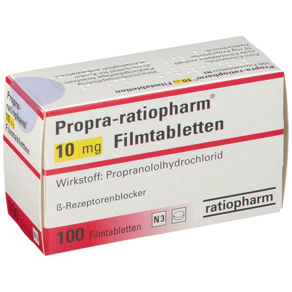 Inderal 10 mg online