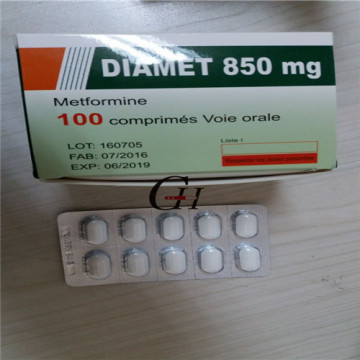 generique du metformine