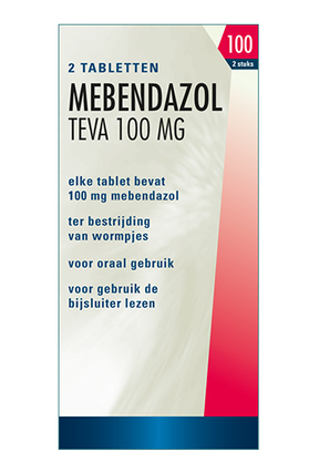 Mébendazole moins cher