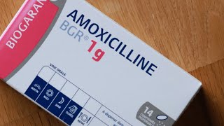 amoxicilline avec ou sans ordonnance