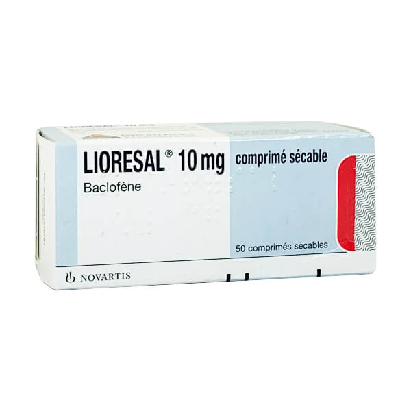 Lioresal 10mg Online