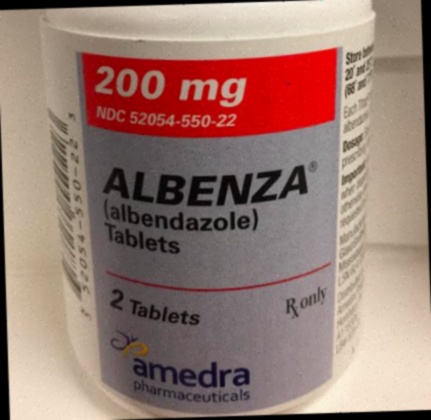 Commander Du Mebendazole Générique