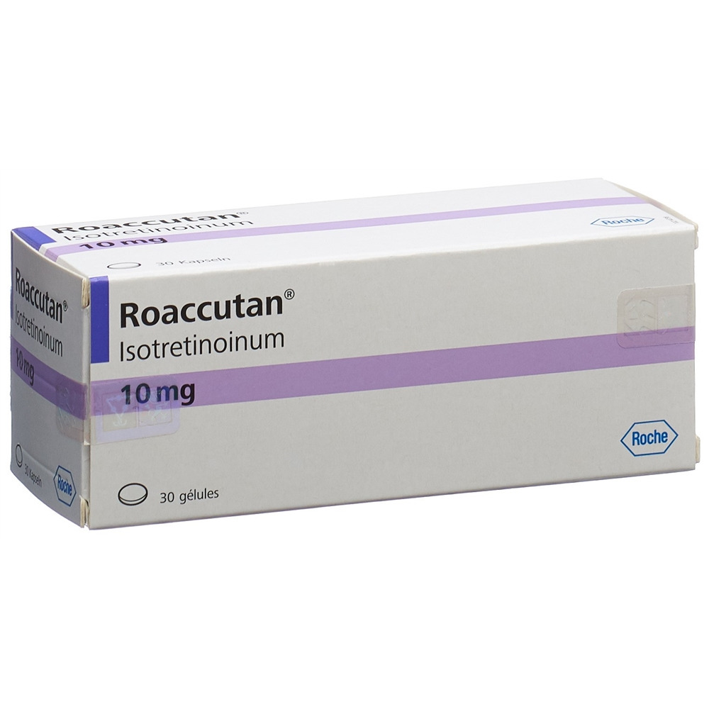 Roaccutane acheter