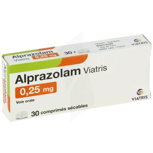 Alprazolam où acheter