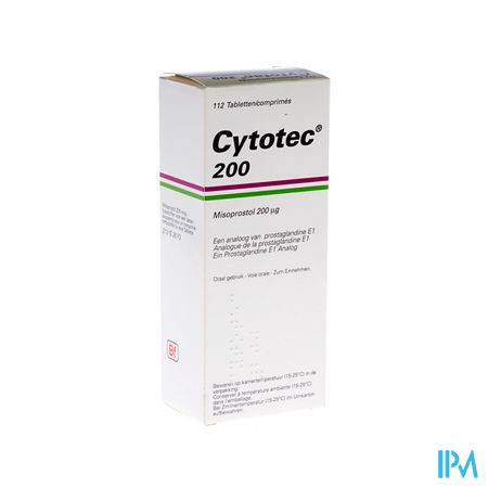 le prix du cytotec