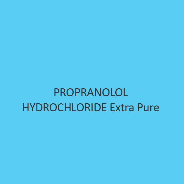 Propranolol Acheter Online