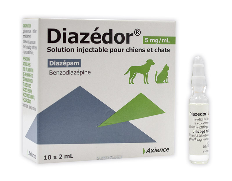 Diazépam 5mg