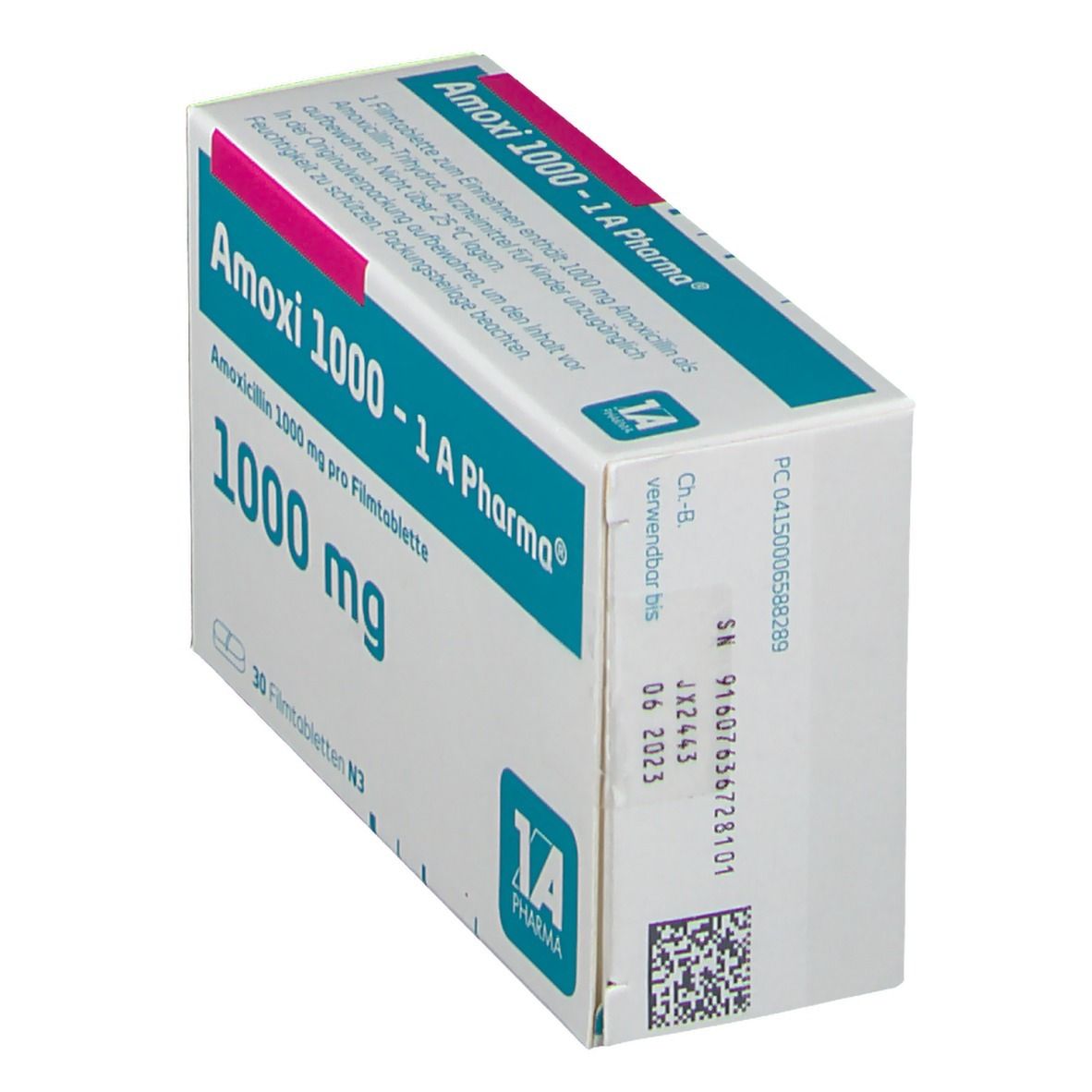 Amoxil 1000mg
