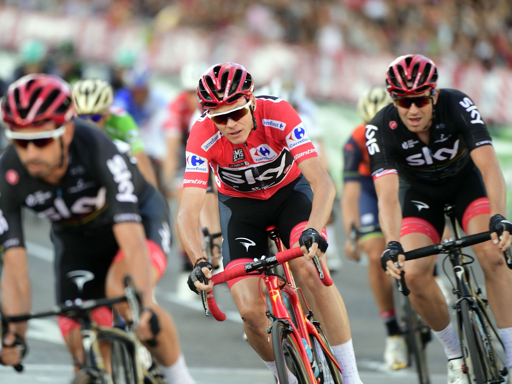 Salbutamol tour de france