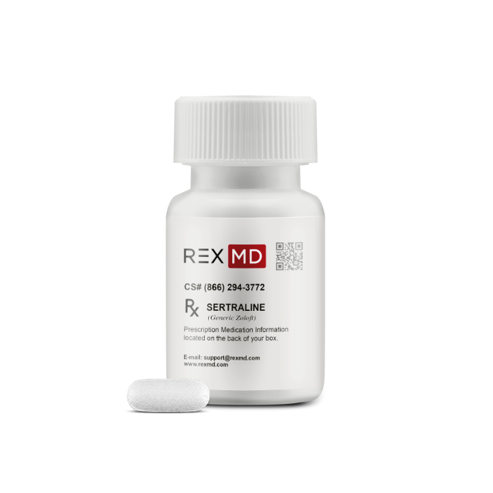 Sertraline Acheter Online