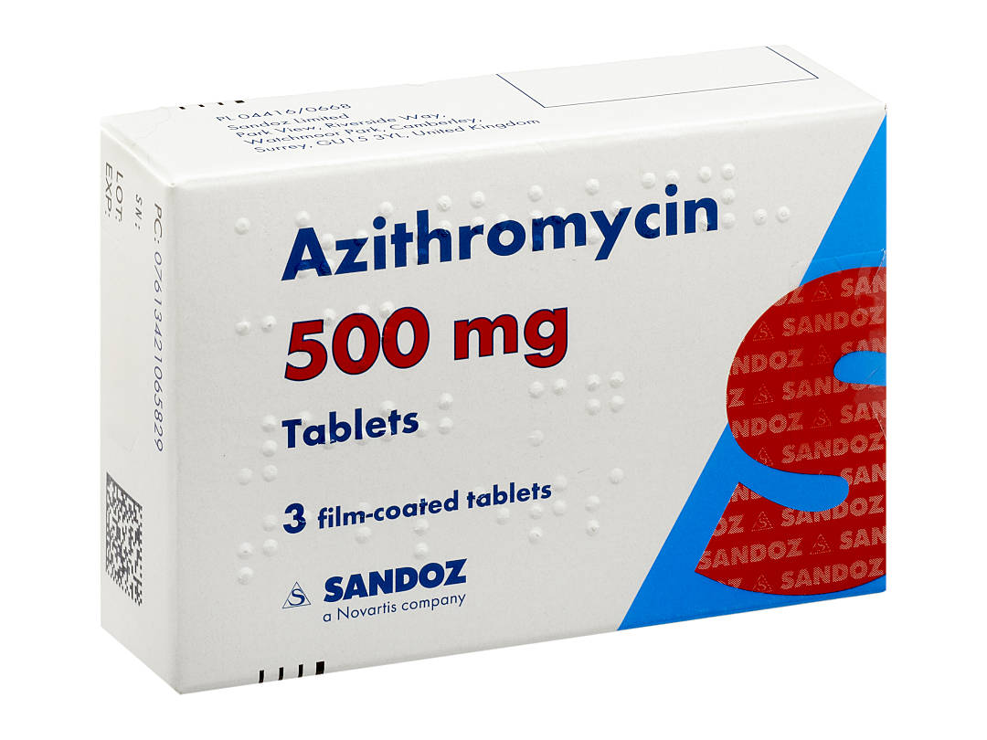 Zithromax Achat