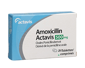 Amoxicilline sans ordonnance prix