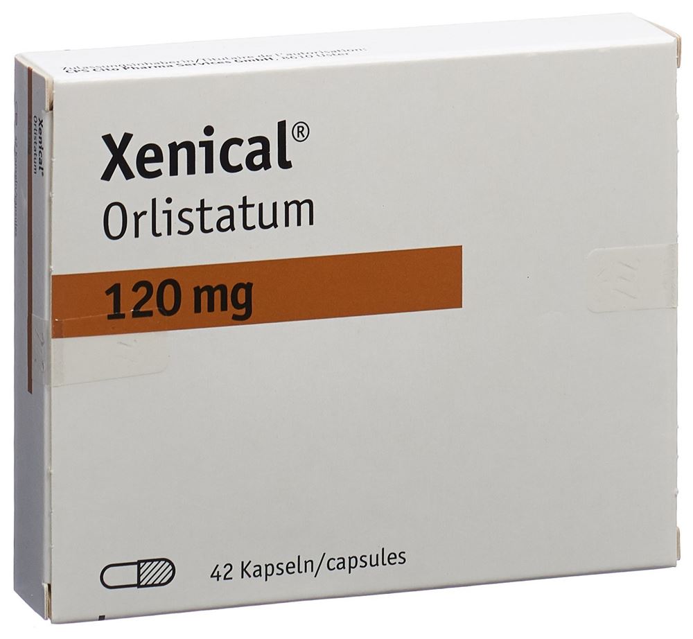 xenical pilule