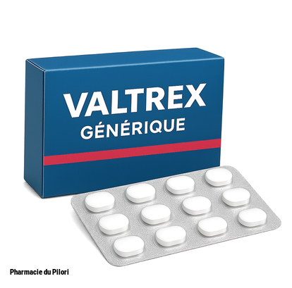 Acheter Valacyclovir Générique