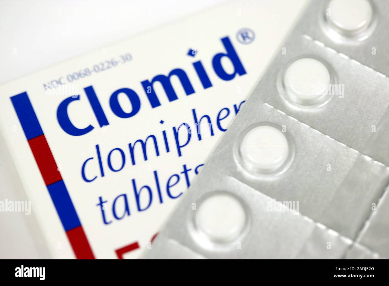 Acheter clomiphene