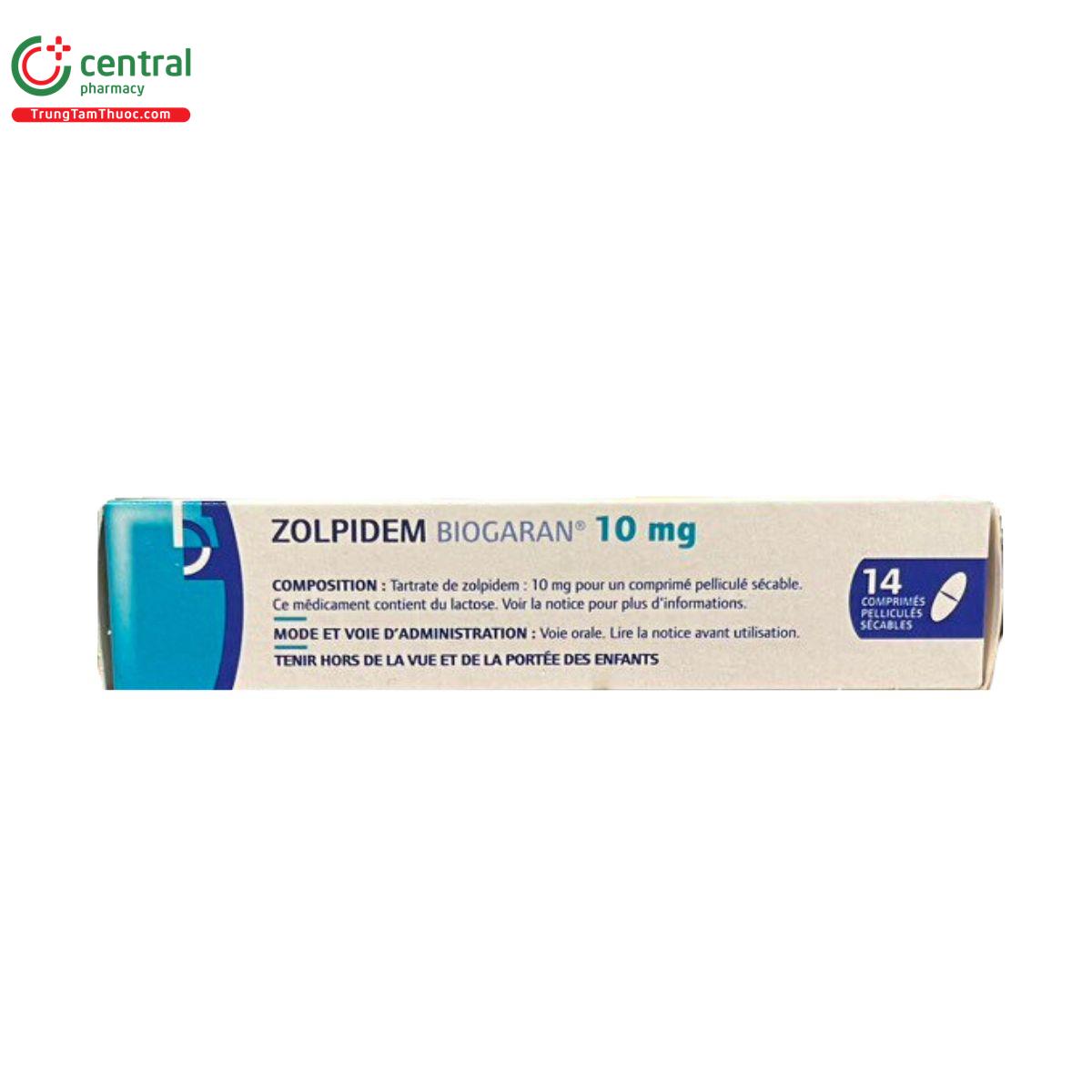 Prix Zolpidem