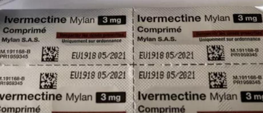 Ivermectine comprimé sans ordonnance