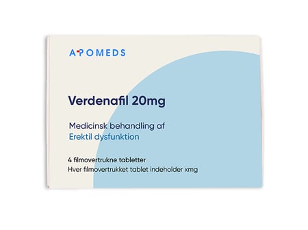 Vardenafil 20mg biomo
