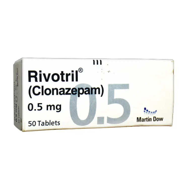 Clonazepam 0.5mg