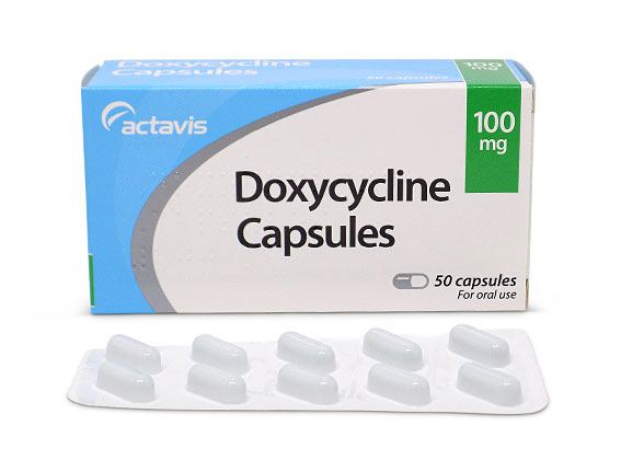 Doxycycline monohydrate online