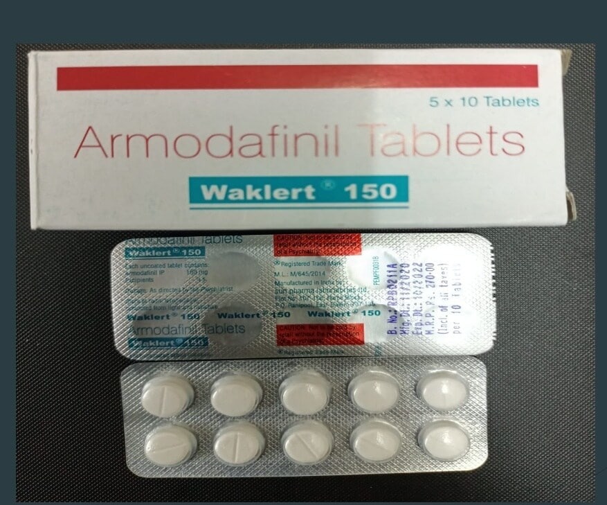 Modvigil 100mg online