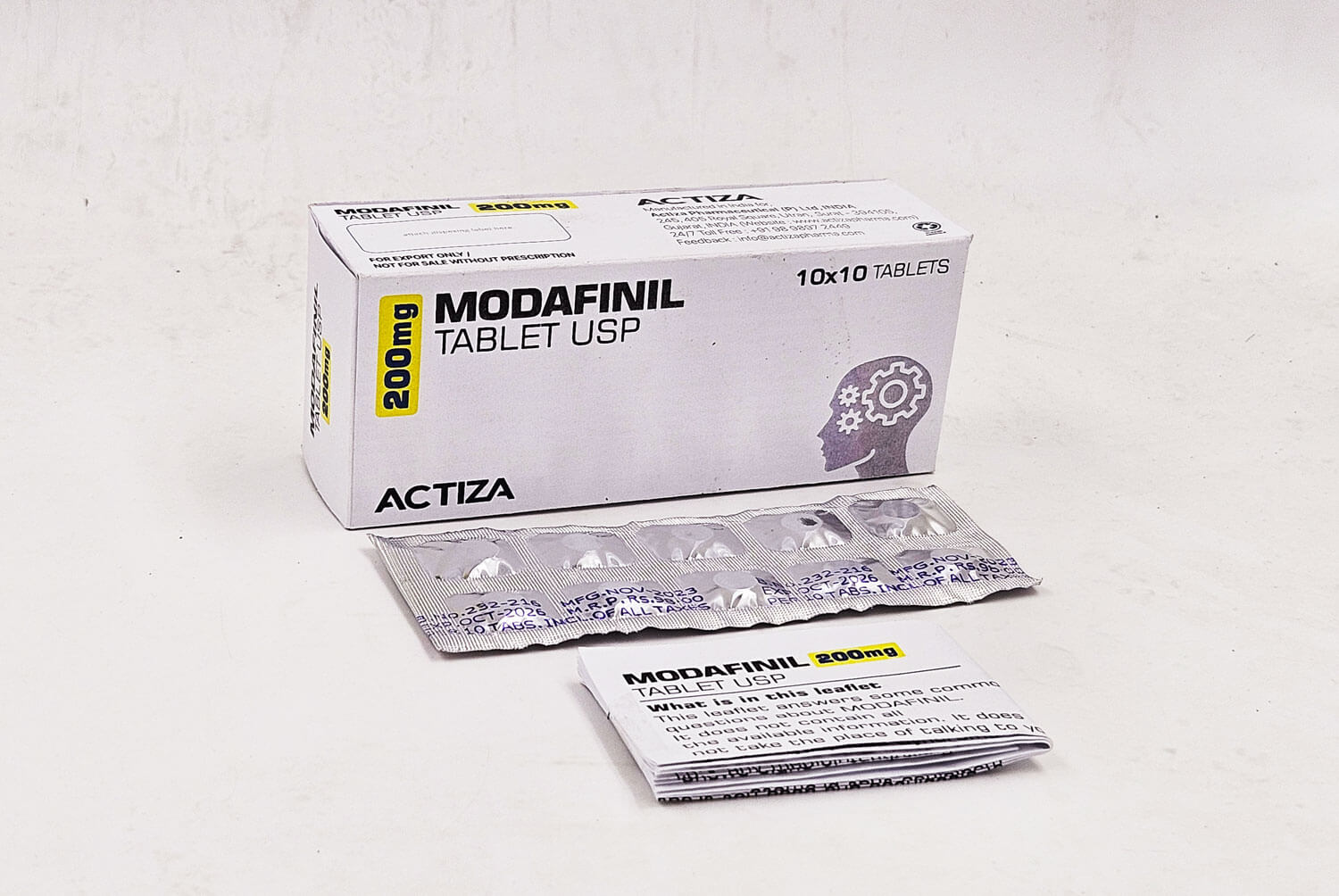 modafinil 200mg