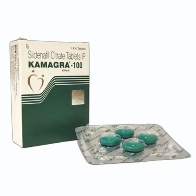 Kamagra 100mg Gold