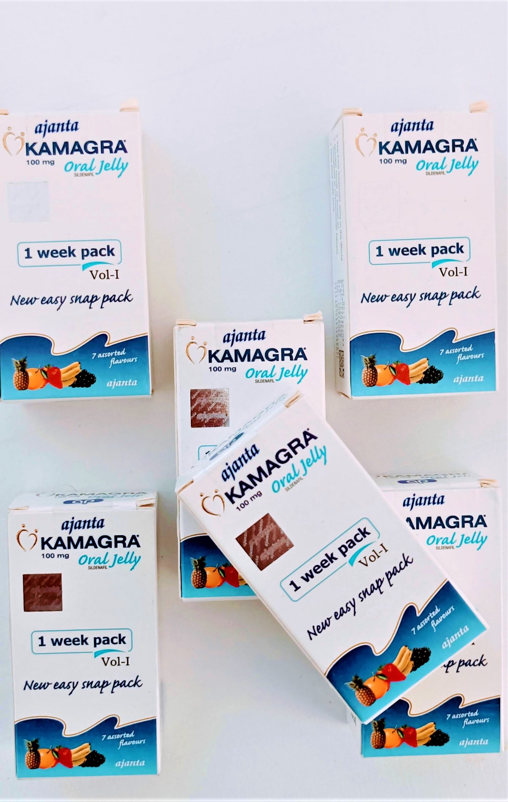 Kamagra 100mg vol 3