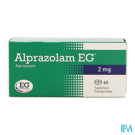 Xanax generique prix