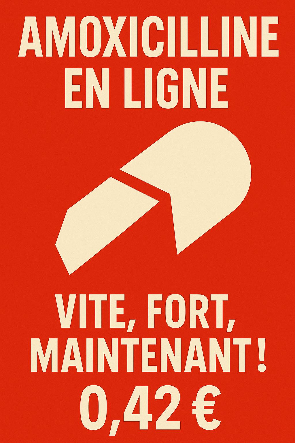 Amoxicilline générique de quoi