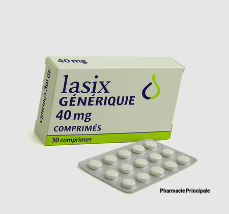 Commander lasilix générique