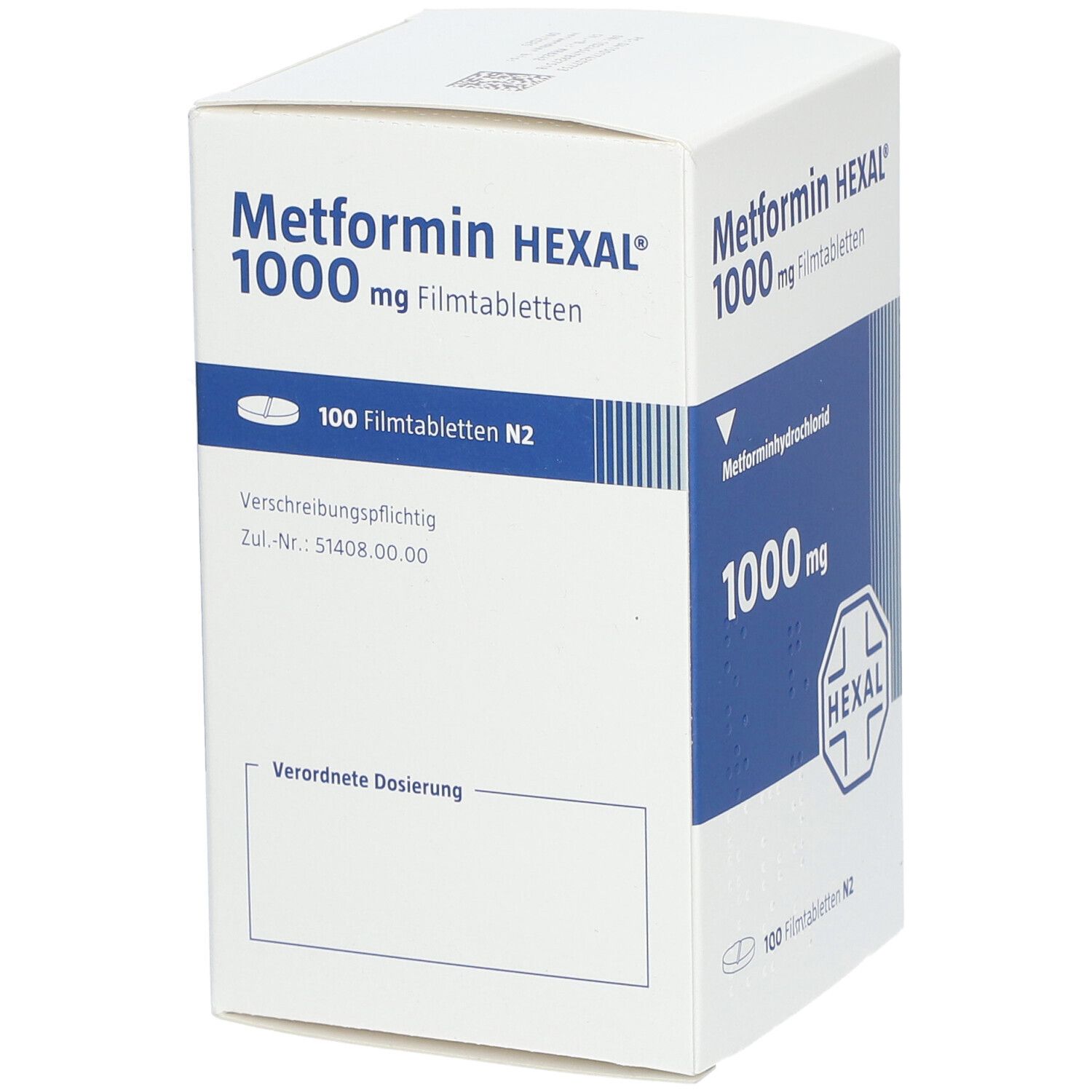 Metformin 1000mg