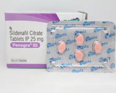 Penegra 25mg