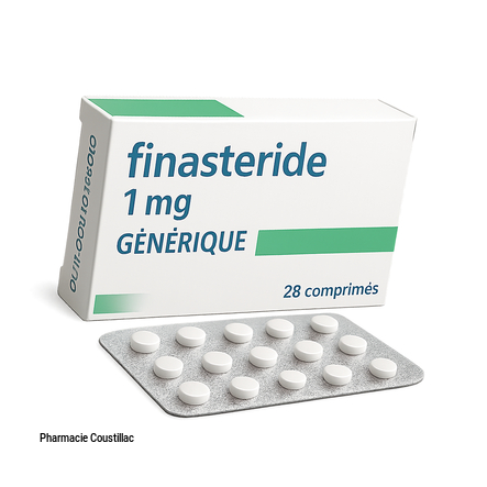 Finasteride 1mg Acheter