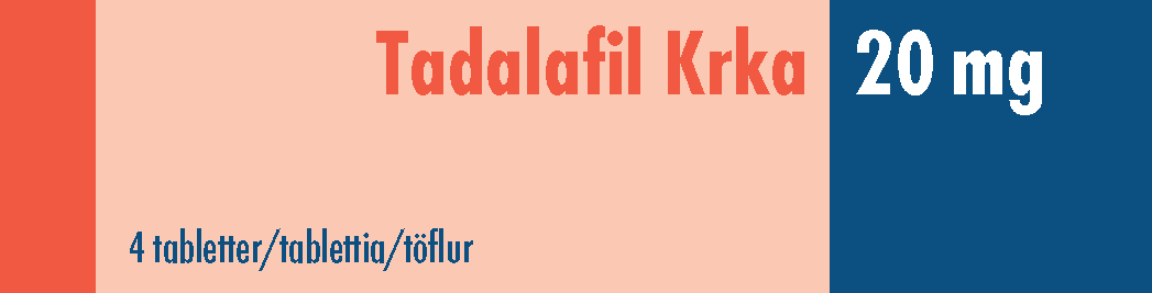 Acheter tadalafil krka