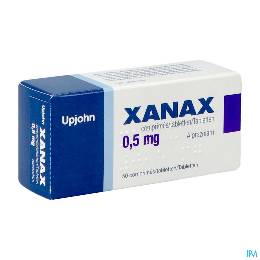 Vente Xanax Sans Ordonnance