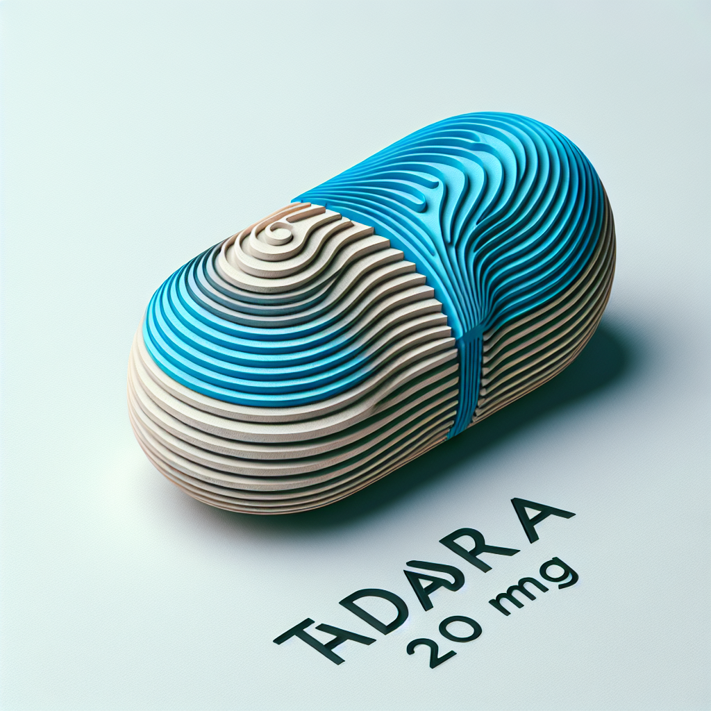 tadora 20mg