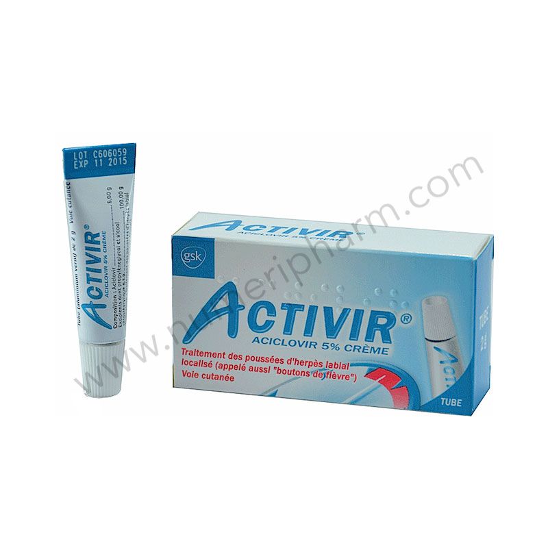 Aciclovir Crema Online