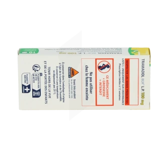 Tramadol lp 100 generique