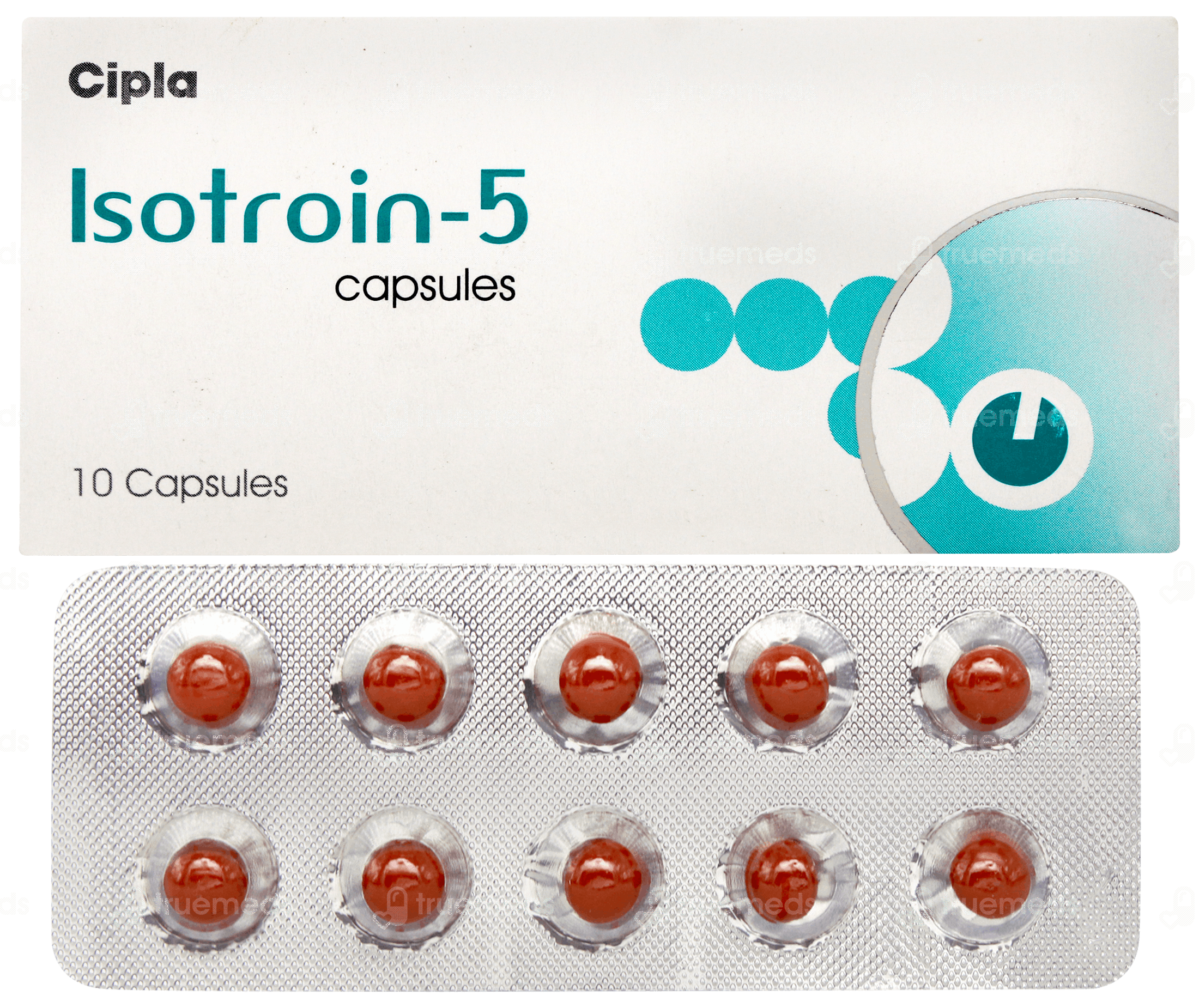 Isotretinoin 5mg online