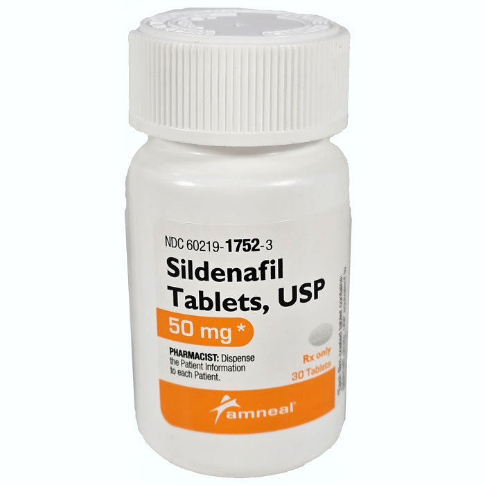 Sildenafil 50 Mg X2
